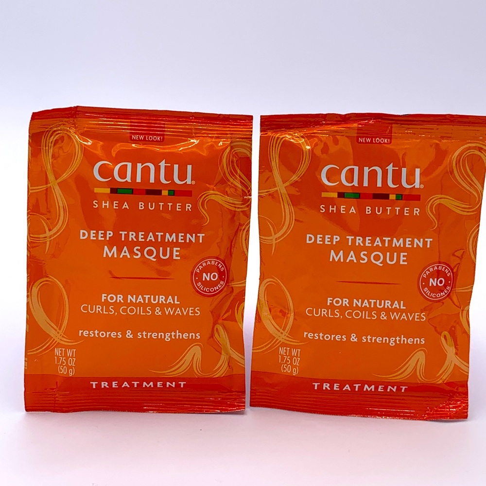 Cantu Shea Butter Masque